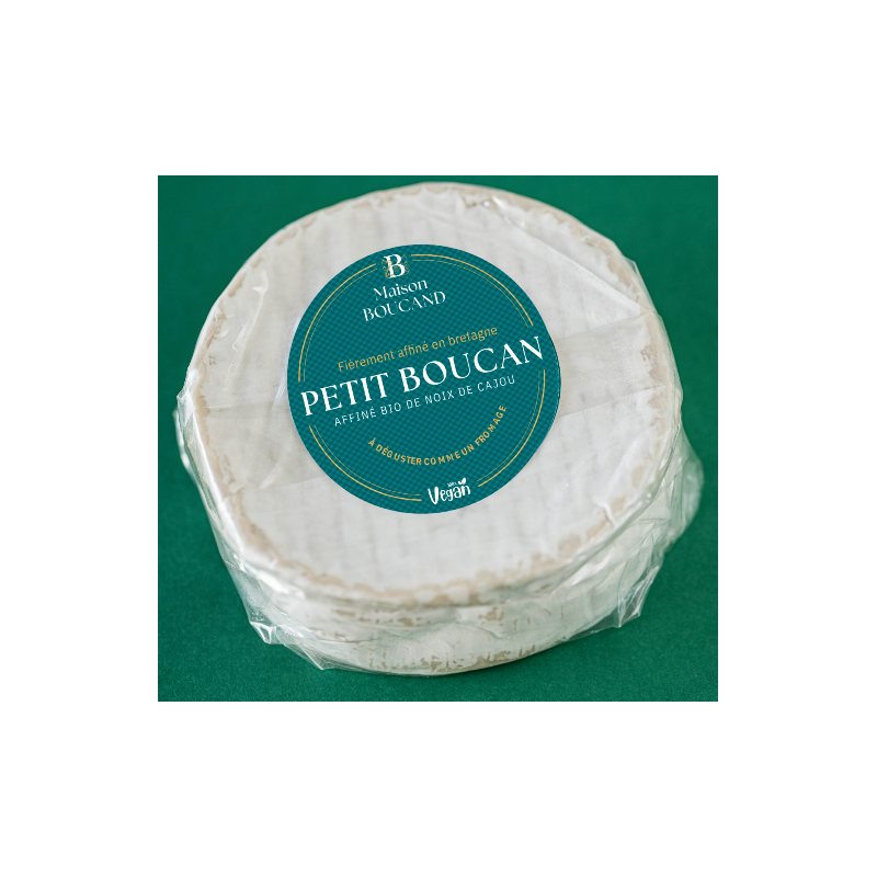 Le Petit Boucan, à base de noix de cajou 180g