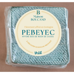 Le Pebeyec, à base de noix...