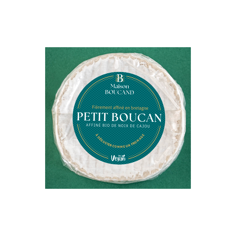 Le Petit Boucan, à base de noix de cajou 90g