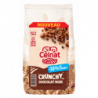 Crunchy chocolat noir -30% de sucres 400g