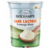 Fromage blanc vache 1/2 écrémé sans lactose 400g