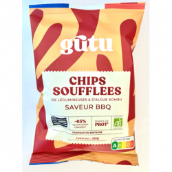 Chips soufflées de...