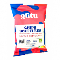 Chips soufflées de...