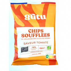 Chips soufflées de...