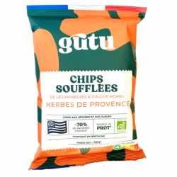 Chips soufflées de...
