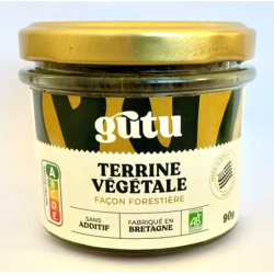 Terrine végétale façon...