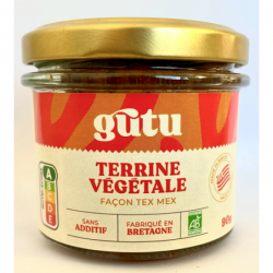 Terrine végétale façon...