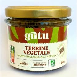 Terrine végétale façon...