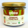 Terrine végétale façon grillades aux herbes 90g