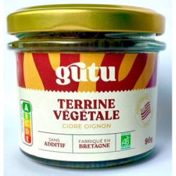 Terrine végétale cidre...