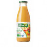 Pur jus multifruits de France (pomme, pêche, abricot) 75cl