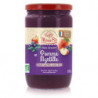 Dessert pomme myrtille 680g