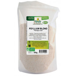 Psyllium blond teguments 300g