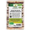 Galettes de riz nappées de cacao 150g