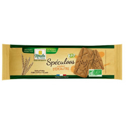 Spéculoos d'épeautre 100% 230g