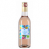 Vin rosé Vin de France 25cl, bouchon à vis, Le Soleiller
