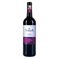 Vin rouge IGP Pays d'OC La...