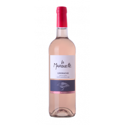 Vin rosé IGP Pays d'OC La...