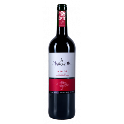 Vin rouge IGP Pays d'OC La...