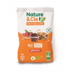 Mix pâtisserie 500g