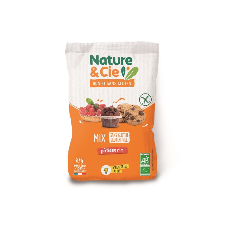 Mix pâtisserie 500g