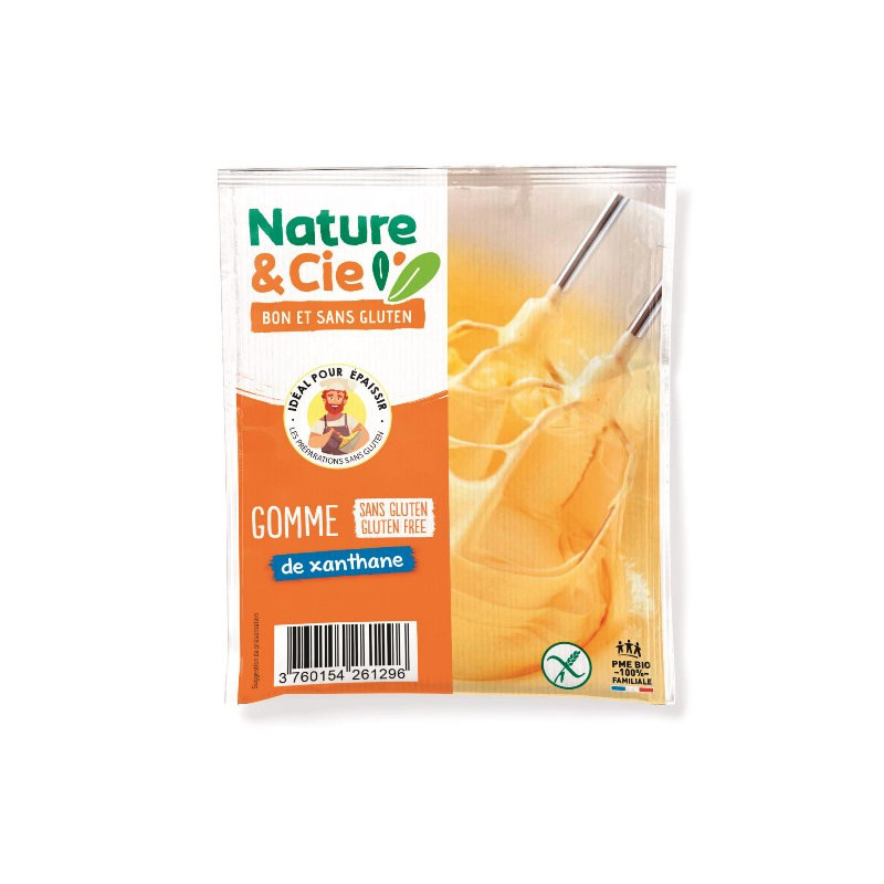 Gomme de xanthane 60g