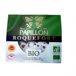 Roquefort tranche, au lait...