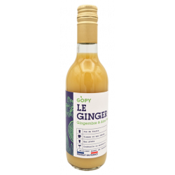 Gingembre, Ginger aloe 24cl