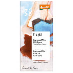 Chocolat expresso café au...