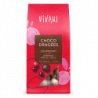 Dragées chocolat canneberge 75g