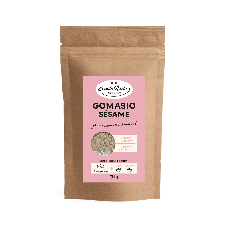 Gomasio 250g