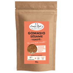Gomasio toasté 250g