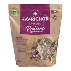 Muesli croustillant...