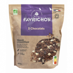 Muesli croustillant 3...