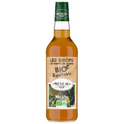 Sirop mojito sans alcool 50cl