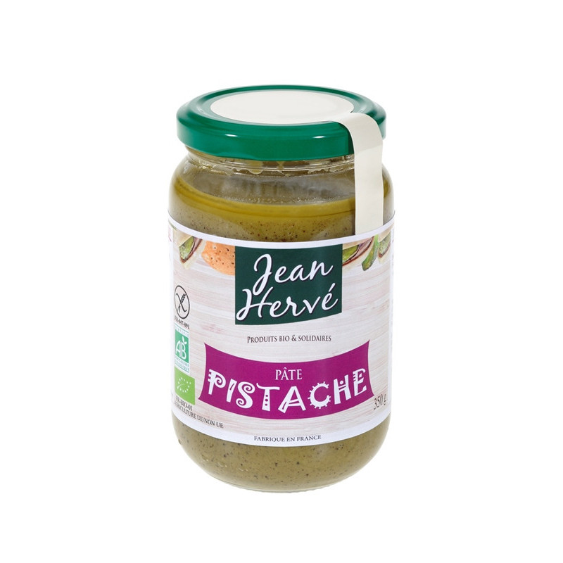Pâte de pistache 350g