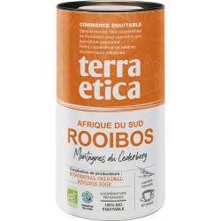 Thé Rooibos boite 120g