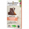 Tablette chocolat sarrasin caramélisé 80g