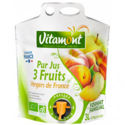 Pur jus multifruits de...