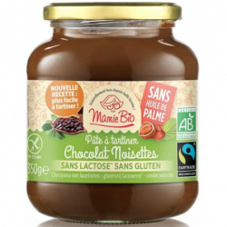 Pâte à tartiner chocolat...