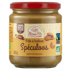 Pâte à tartiner spéculoos 300g