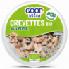 Tapas de crevettes ail et persil 100g