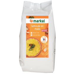 Semoule de maïs grosse...