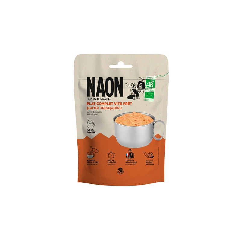 Purée basquaise 100g