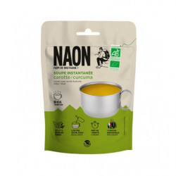 Soupe carotte curcuma 30g