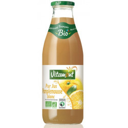 Pur jus pamplemousse blanc 1l