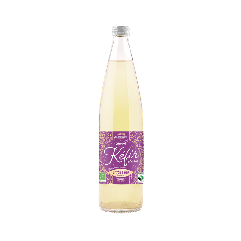 Kéfir figue citron 75cl