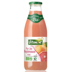 Pur jus pamplemousse rose 1l