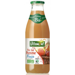 Pur jus de pomme France 1l