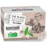 Thé blanc de Chine en infusette x20, 1.4g